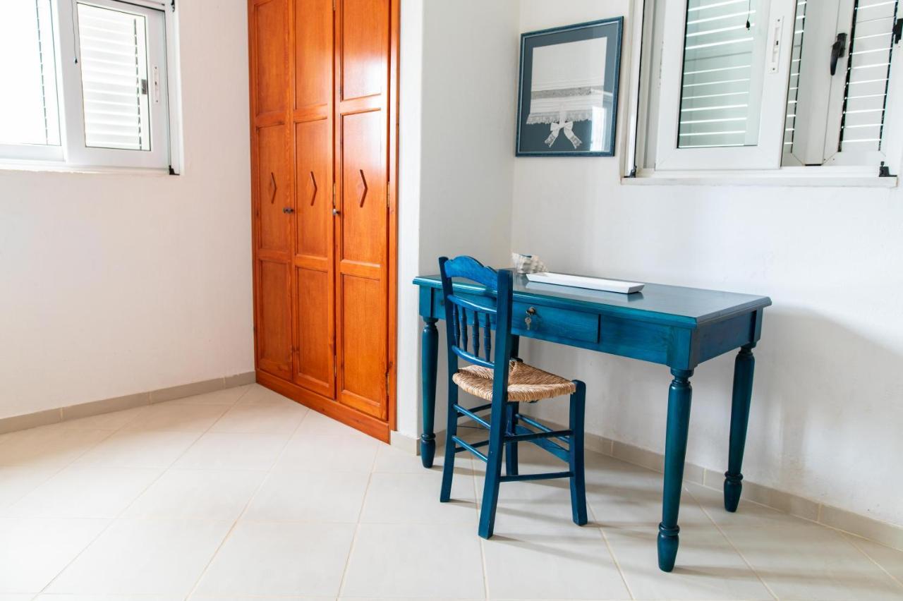 Ficus Traditional Apartments Kéfalos Exterior photo