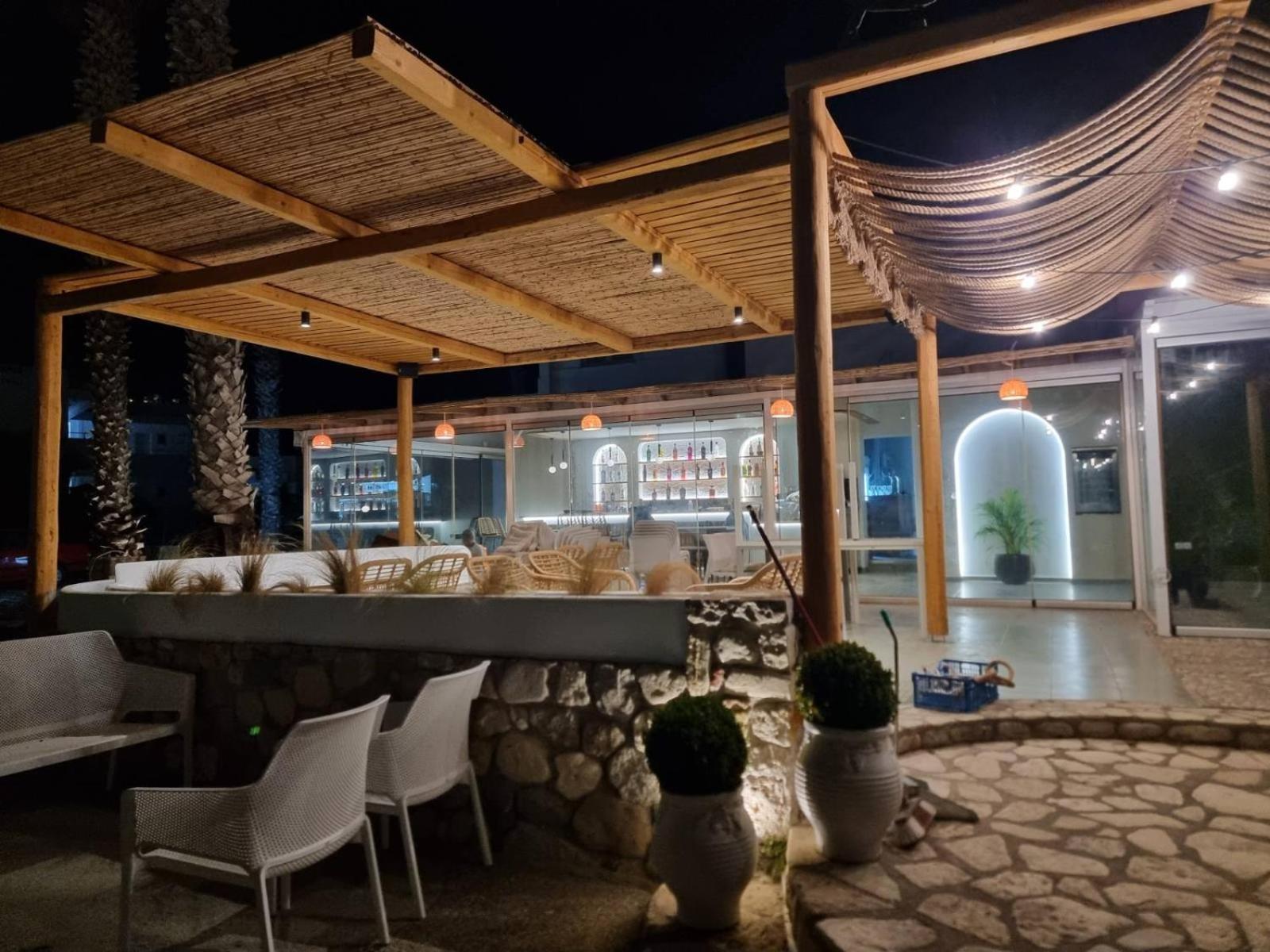 Ficus Traditional Apartments Kéfalos Exterior photo