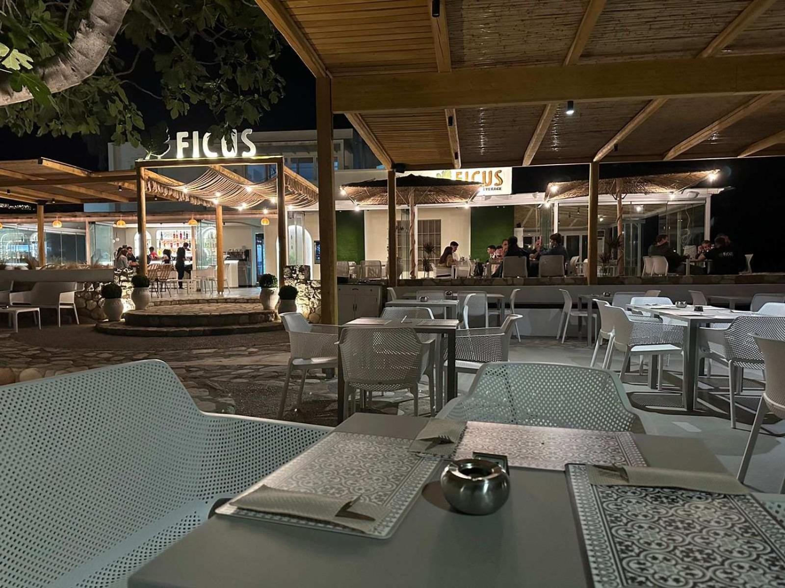 Ficus Traditional Apartments Kéfalos Exterior photo