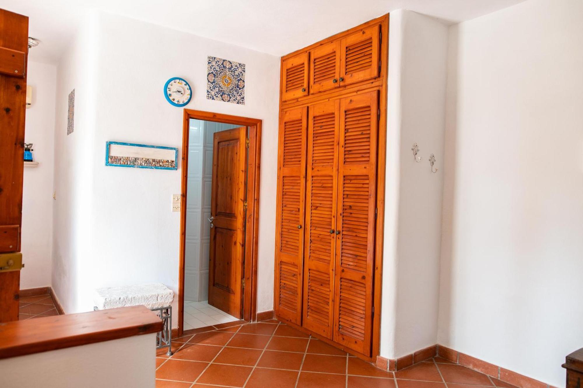 Ficus Traditional Apartments Kéfalos Exterior photo