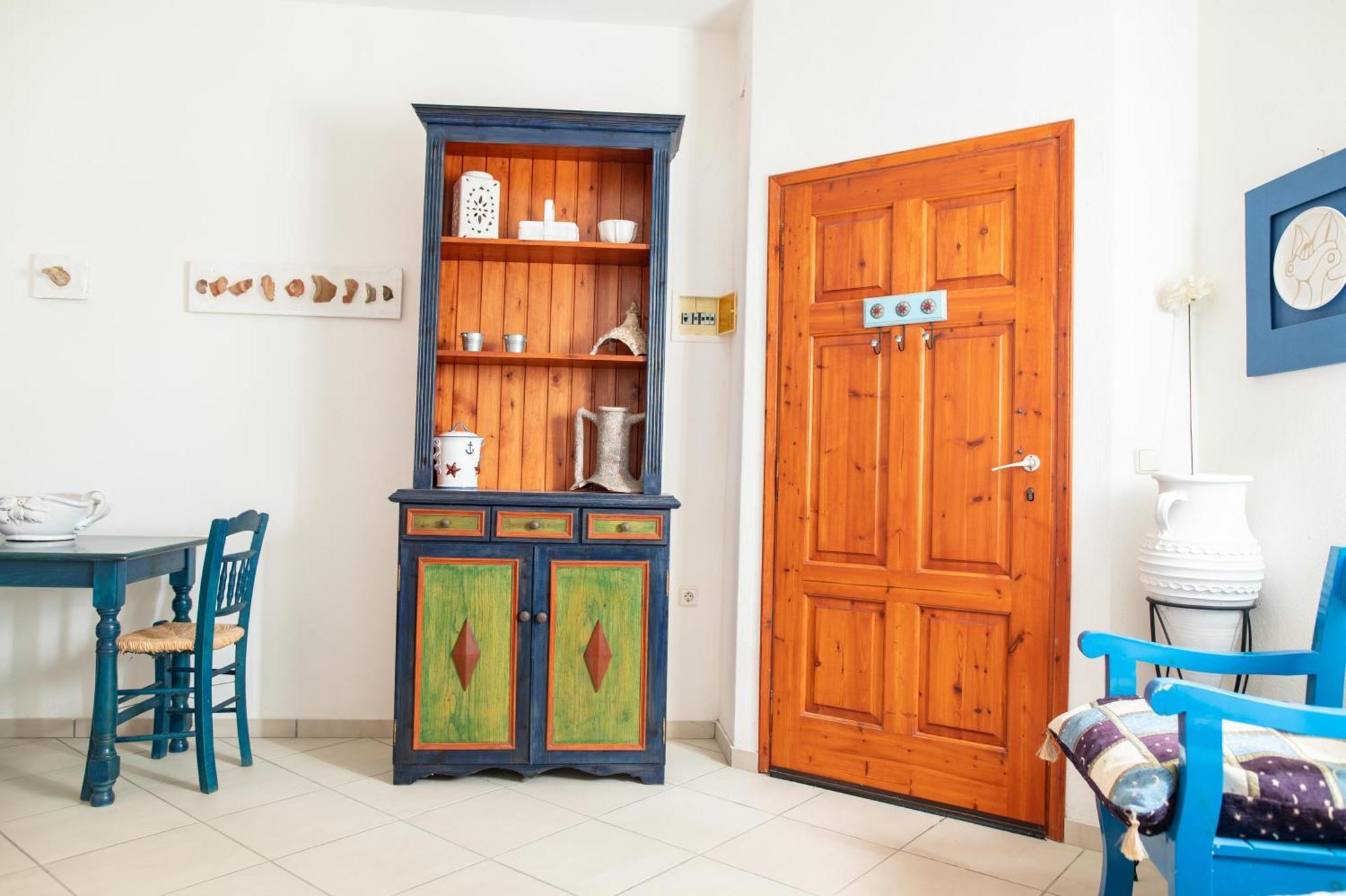 Ficus Traditional Apartments Kéfalos Exterior photo