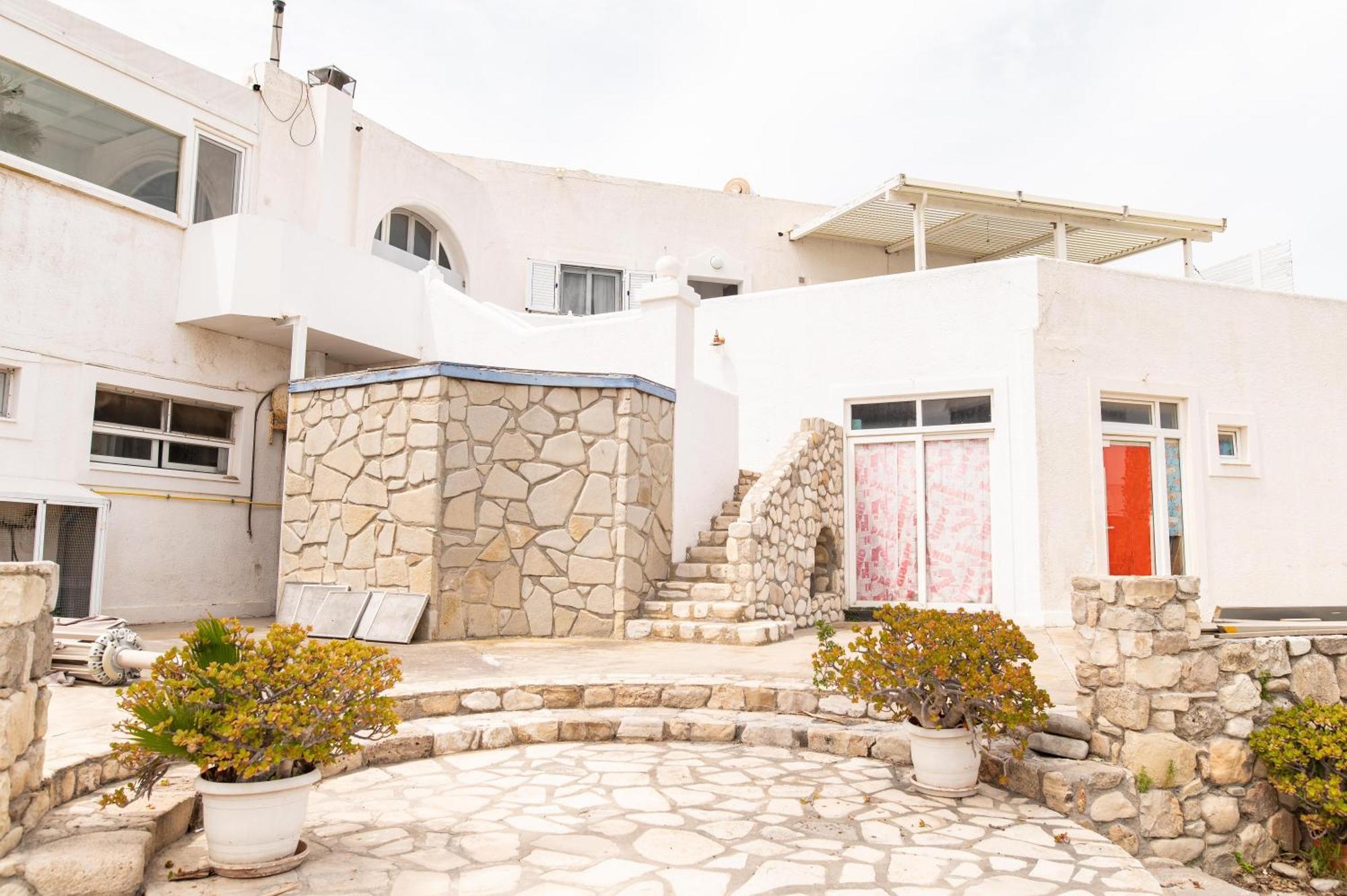 Ficus Traditional Apartments Kéfalos Exterior photo